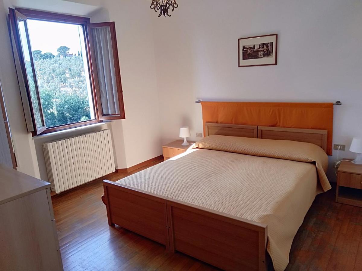 La Casa Di Elisa Apartment Vinci Bagian luar foto